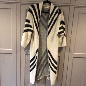 Anthropologie Long Duster OS